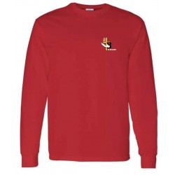 Cotton Long Sleeve Tshirt
