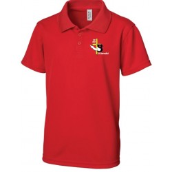 Short Sleeve Polo